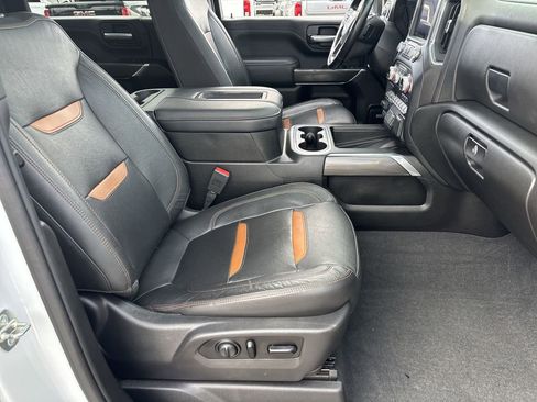 Used 2021 GMC Sierra 3500 AT4 w/ AT4 Preferred Package image 29