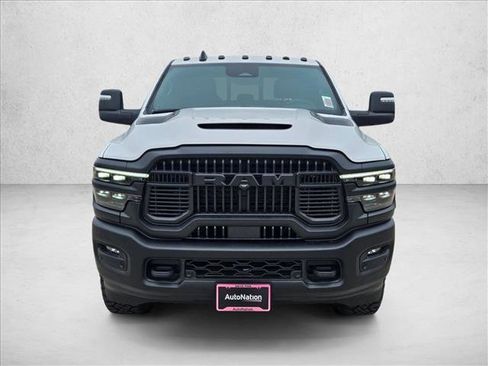 New 2026 RAM 2500 Rebel w/ Rebel Level 1 Equipment Group AWD/4WD image 2
