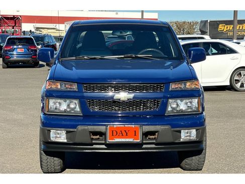 Used 2012 Chevrolet Colorado LT image 11