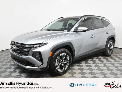 New 2026 Hyundai Tucson SEL image 2