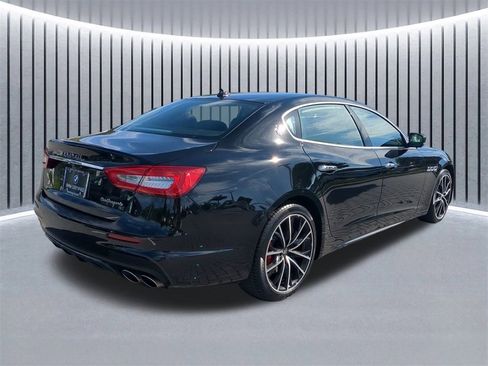 Used 2020 Maserati Quattroporte S image 5