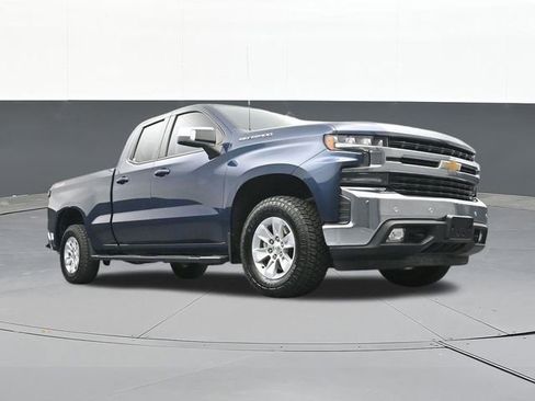 Used 2021 Chevrolet Silverado 1500 LT w/ Safety Package II image 52