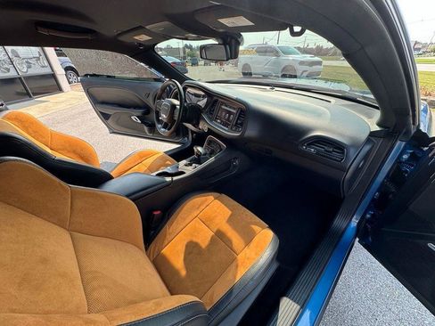 Used 2022 Dodge Challenger R/T w/ Plus Package RWD image 11