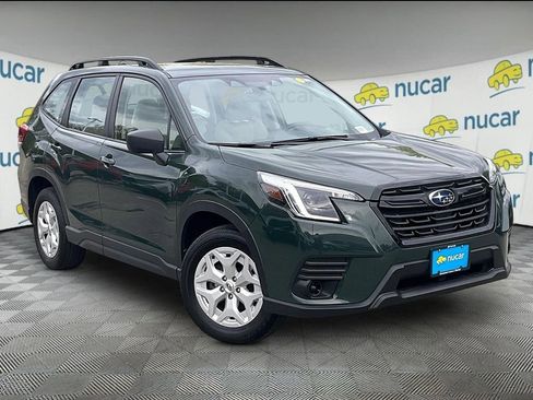 Used 2024 Subaru Forester AWD/4WD image 1