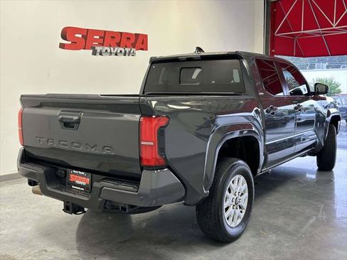 Certified 2024 Toyota Tacoma SR5 w/ SR5 Upgrade Package RWD image 3