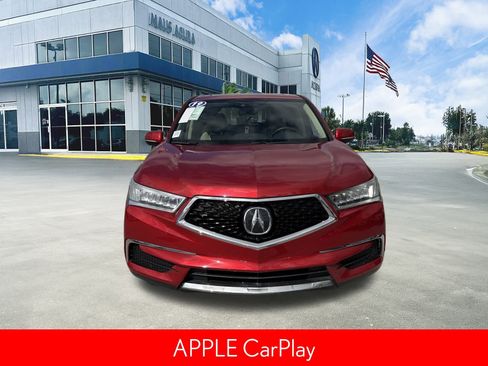 Used 2019 Acura MDX FWD image 10