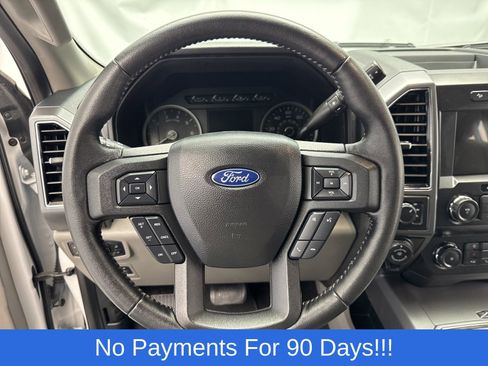 Used 2019 Ford F150 XLT w/ Equipment Group 302A Luxury image 17