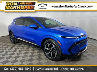 Used 2025 Chevrolet Equinox EV LT w/ Convenience Package 360° Tour