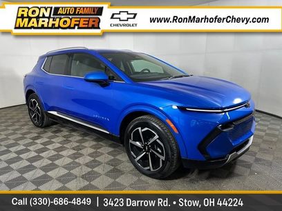 Used 2025 Chevrolet Equinox EV LT w/ Convenience Package