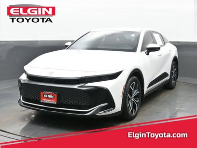 Used 2024 Toyota Crown XLE