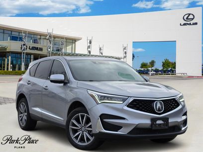 Used 2020 Acura RDX w/ Technology Package