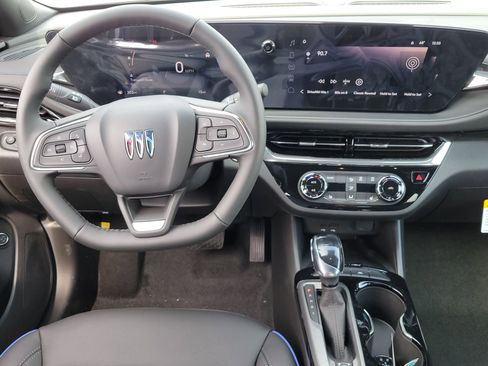New 2026 Buick Envista Sport Touring w/ Convenience I Package FWD image 8