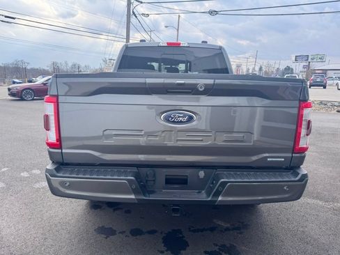 Used 2023 Ford F150 Lariat AWD/4WD image 6