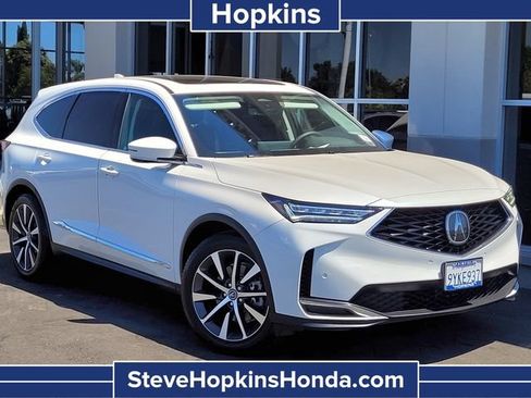 Certified 2026 Acura MDX FWD w/ Technology Package image 1