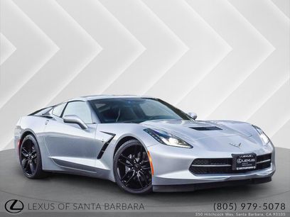 Used 2019 Chevrolet Corvette Stingray Coupe w/ 1LT
