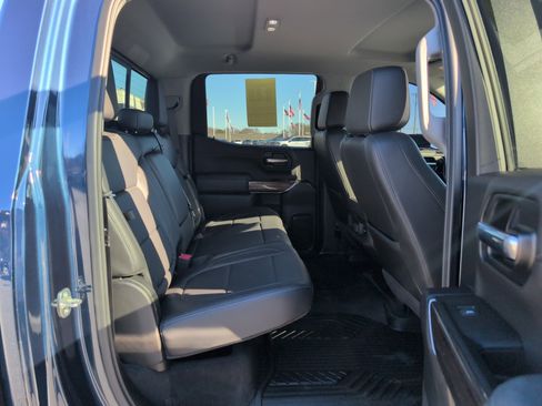 Used 2020 Chevrolet Silverado 1500 LT Trail Boss image 33