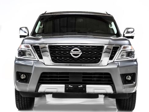 Used 2017 Nissan Armada SL image 7
