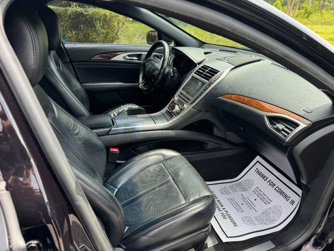 Used 2019 Lincoln MKZ Reserve AWD/4WD image 16