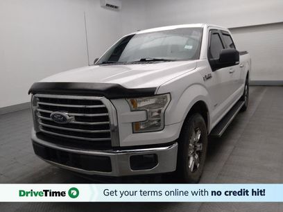 Used 2015 Ford F150 XLT w/ Equipment Group 302A Luxury