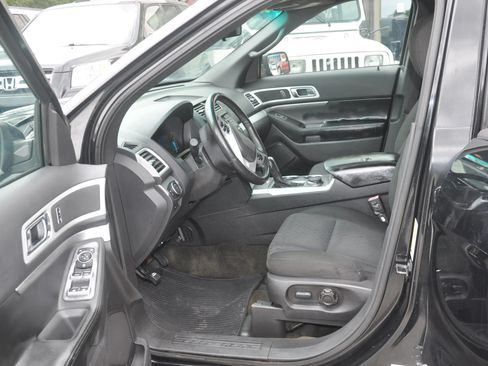 Used 2014 Ford Explorer XLT AWD/4WD image 16