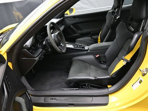 Used 2022 Porsche 911 Carrera GTS w/ Premium Package RWD image 7