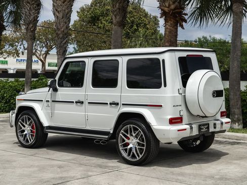 Used 2022 Mercedes-Benz G 63 AMG 4MATIC image 4