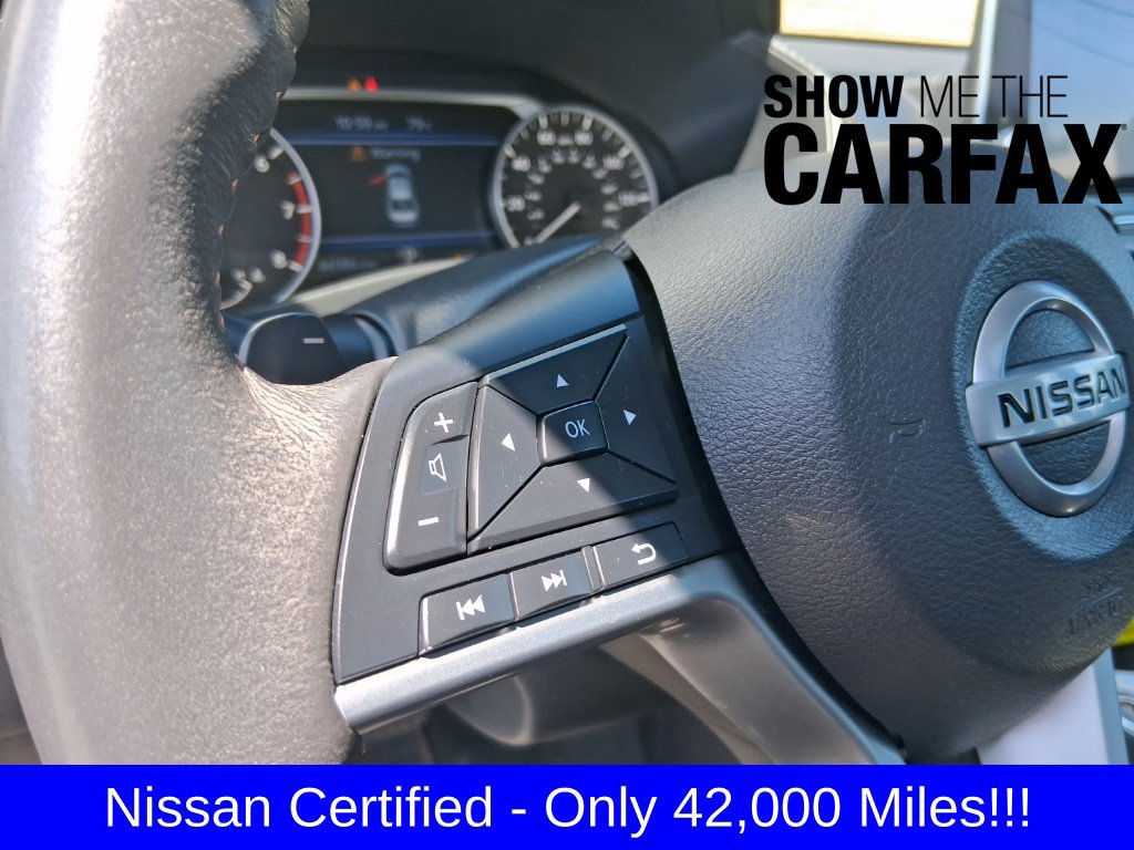 Certified 2022 Nissan Altima 2.5 SR w/ Midnight Edition Package AWD/4WD image 27