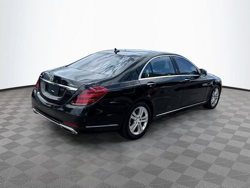 Used 2020 Mercedes-Benz S 560 4MATIC Sedan w/ Premium Package image 6