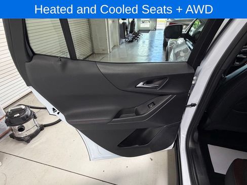 Used 2026 Chevrolet Equinox RS w/ Convenience Package III AWD/4WD image 17