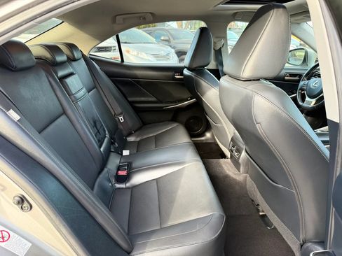 Used 2017 Lexus IS 300 AWD w/ Premium Package image 19