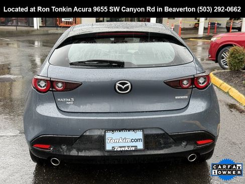 Used 2024 MAZDA MAZDA3 s image 7