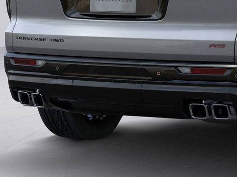 New 2026 Chevrolet Traverse RS w/ LPO, Floor Liner Package image 15