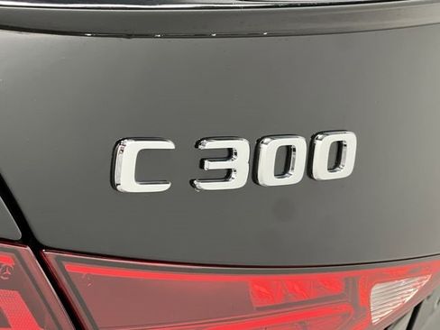 Used 2022 Mercedes-Benz C 300 4MATIC Sedan image 28