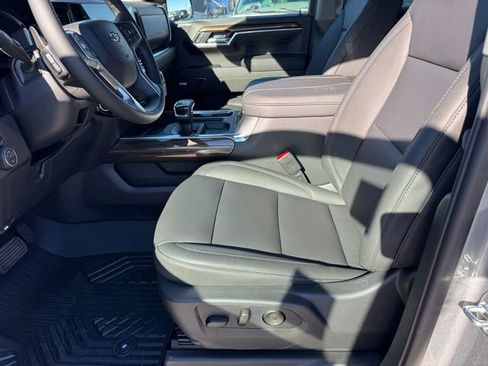 New 2026 Chevrolet Silverado 1500 LT Trail Boss w/ LT Trail Boss Premium Package image 15