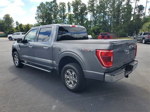 Used 2022 Ford F150 XLT w/ Equipment Group 302A High image 4