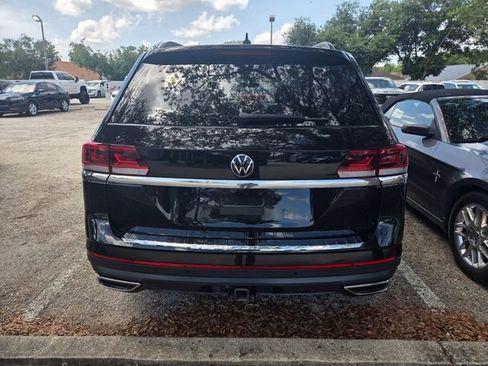 Used 2022 Volkswagen Atlas SE FWD image 5
