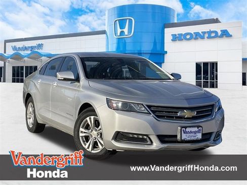 Used 2018 Chevrolet Impala LT image 1