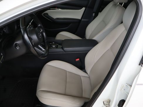 Used 2021 MAZDA MAZDA3 s image 16