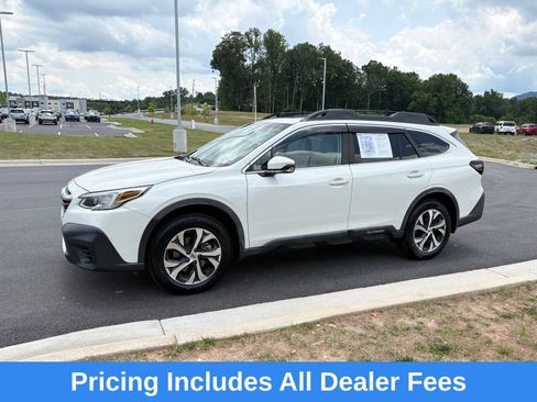 Used 2020 Subaru Outback Limited XT w/ Popular Package #2 AWD/4WD image 4