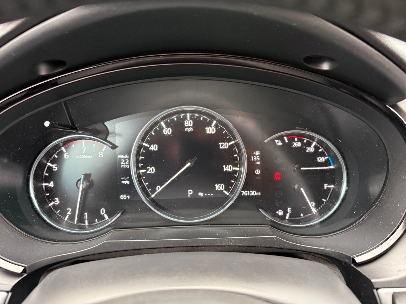 Used 2019 MAZDA CX-9 Grand Touring FWD image 11
