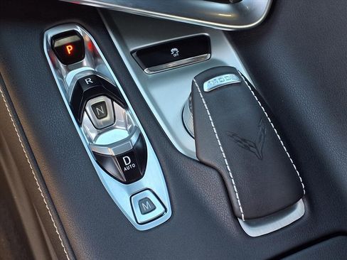 Used 2025 Chevrolet Corvette Stingray image 29