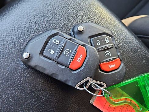 Used 2023 Jeep Wrangler Unlimited w/ 8.4" Radio Group image 34