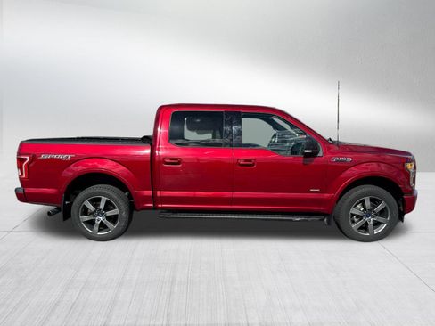 Used 2017 Ford F150 XLT w/ Equipment Group 302A Luxury AWD/4WD image 8
