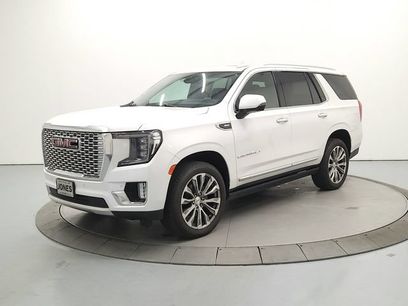 Used 2021 GMC Yukon Denali w/ Denali Premium Package