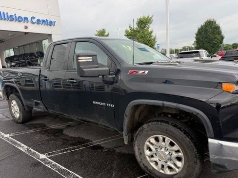 Used 2024 Chevrolet Silverado 2500 LT w/ Convenience Package AWD/4WD image 26