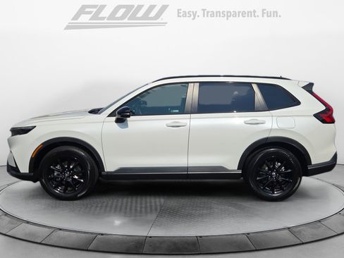 Used 2026 Honda CR-V Sport-L image 4