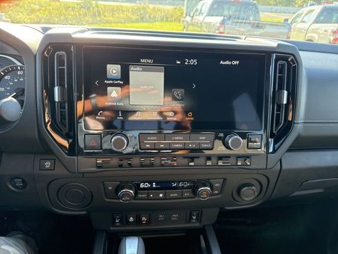 New 2026 Nissan Frontier SV w/ All-Weather Content Package image 19