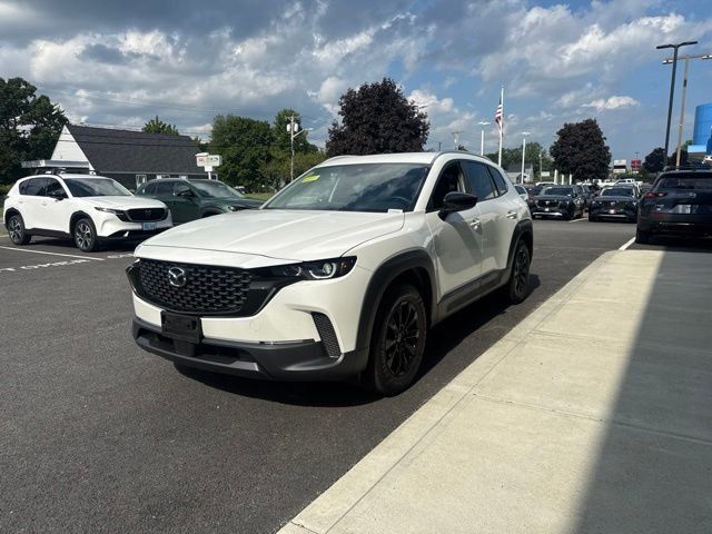Used 2024 MAZDA CX-50 AWD 2.5 S w/ Cargo Package image 7