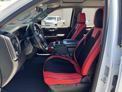 Used 2019 Chevrolet Silverado 1500 RST w/ All-Star Edition RWD image 20