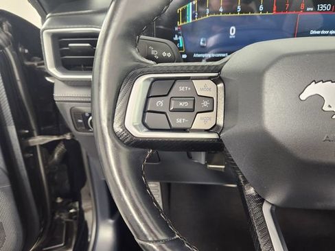 Used 2024 Ford Mustang Premium RWD image 22